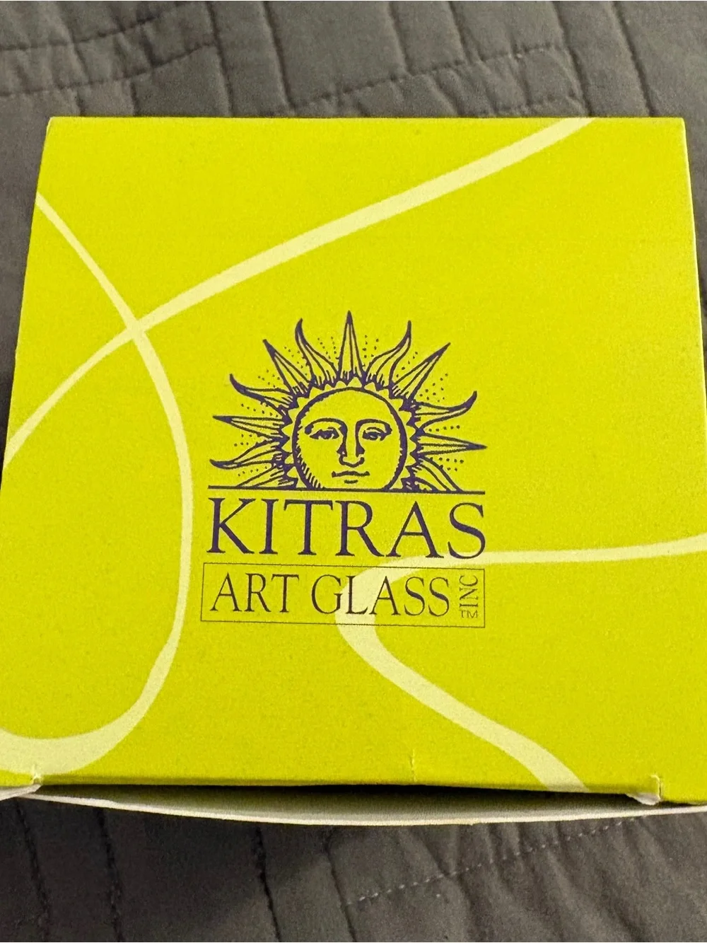 Kitras art glass